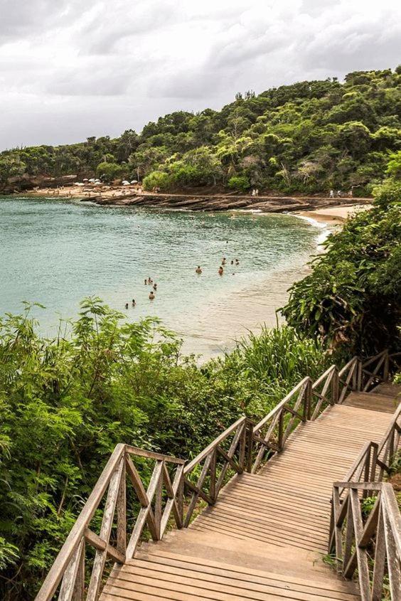 Apartamento Carnaval Disponível -al Mar -rua Das Pedras Búzios