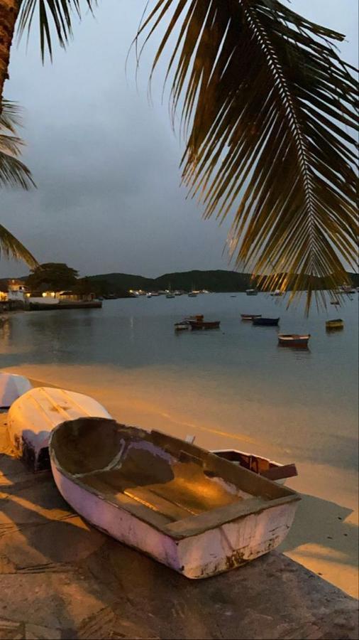 Carnaval Disponível -al Mar -rua Das Pedras Apartamento Búzios