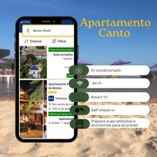 Carnaval Disponível -al Mar -rua Das Pedras * Búzios