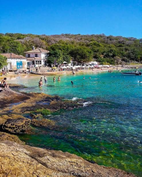 Carnaval Disponível -al Mar -rua Das Pedras * Búzios