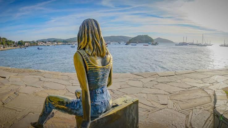Carnaval Disponível -al Mar -rua Das Pedras * Búzios