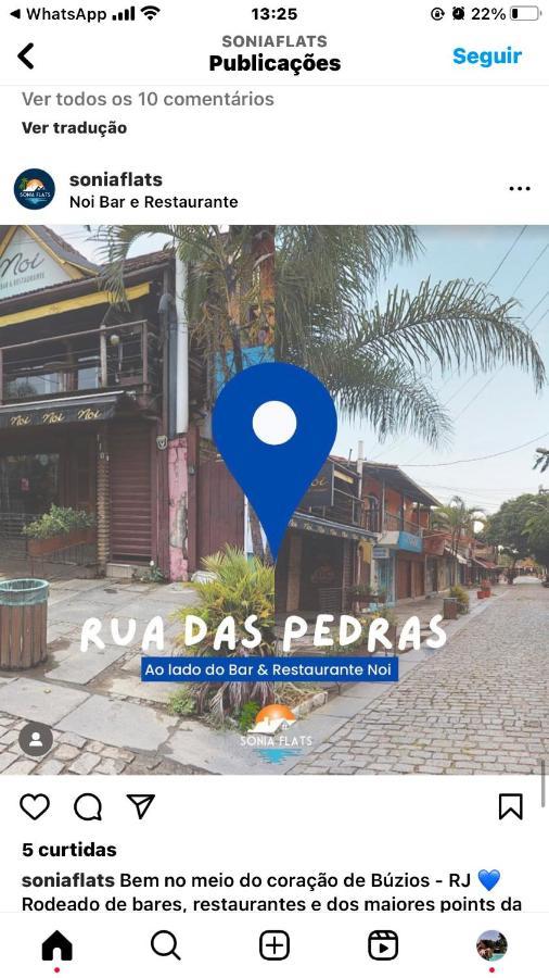 Apartamento Carnaval Disponível -al Mar -rua Das Pedras