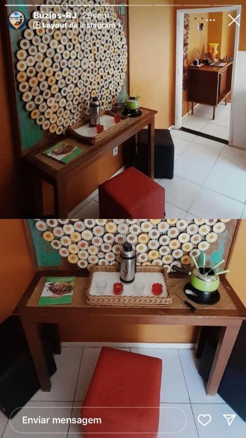 Apartamento Carnaval Disponível -al Mar -rua Das Pedras Búzios