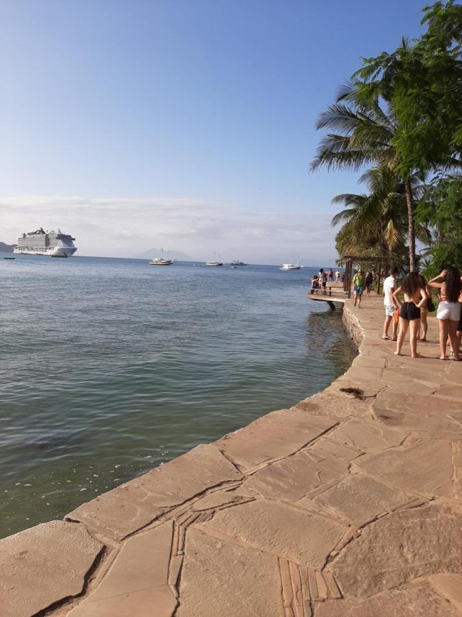 Apartamento Carnaval Disponível -al Mar -rua Das Pedras